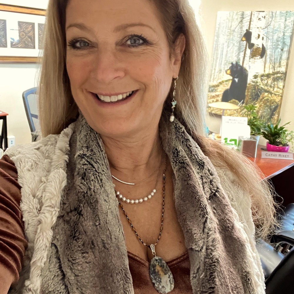 Meet your Posher, Cathy